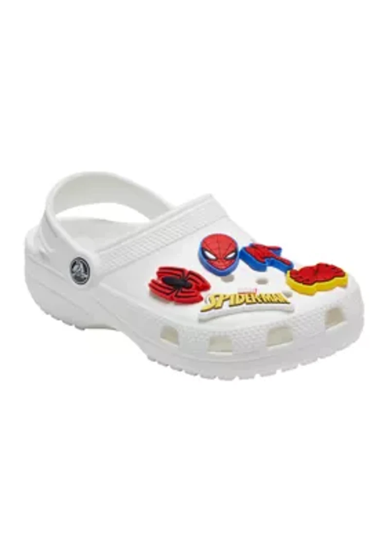 Spiderman  5  Pack Jibbitz