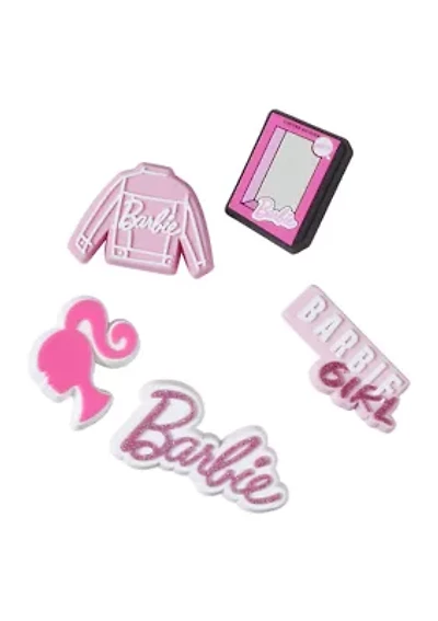 Barbie 5 Pack Jibbitz