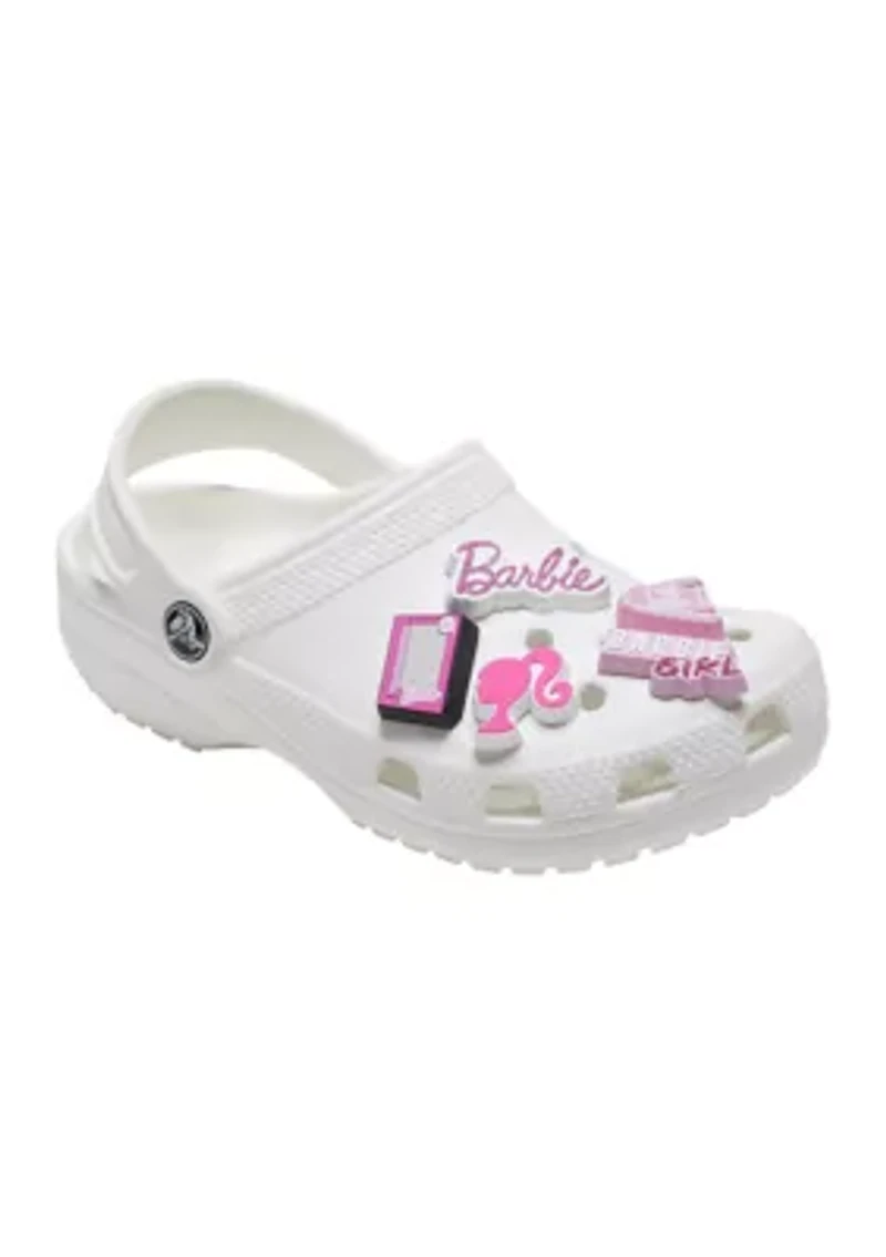 Barbie 5 Pack Jibbitz