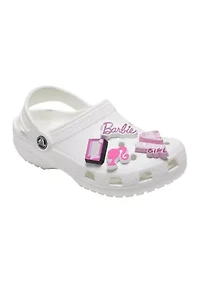Barbie 5 Pack Jibbitz