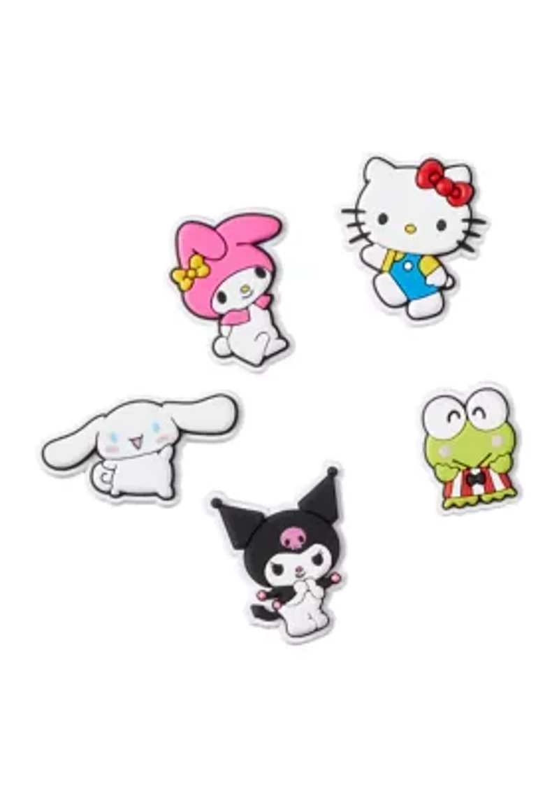 Hello Kitty & Friends 5-Pack Jibbitz