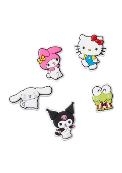 Hello Kitty & Friends 5-Pack Jibbitz