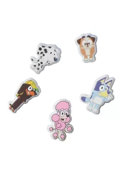 Bluey 5 Pack Jibbitz