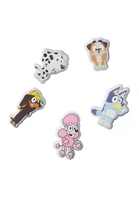Bluey 5 Pack Jibbitz