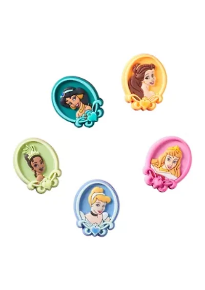 Disney Princess 5 Pack Jibbitz