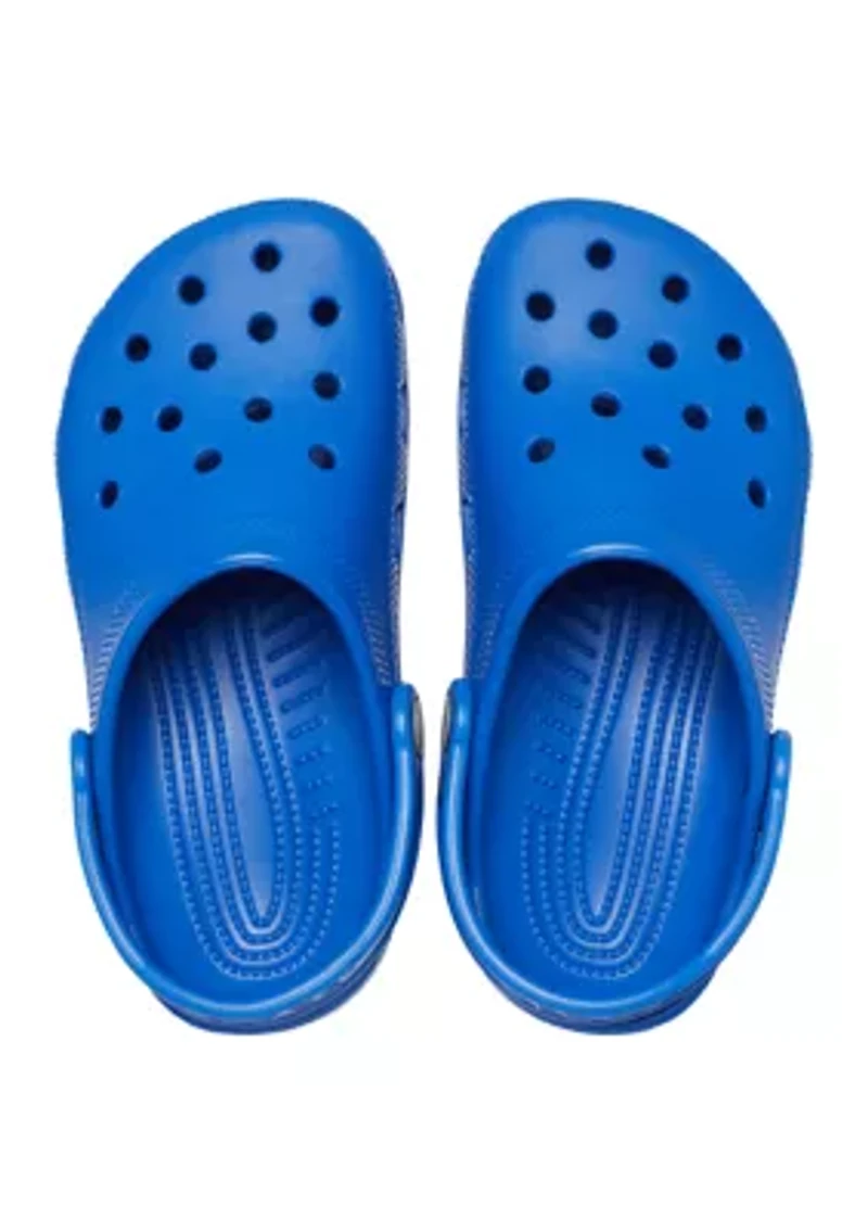 Little Kid Classic Clogs
