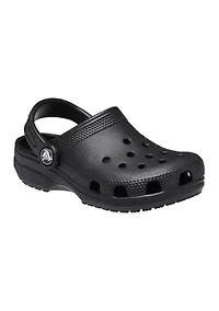 Big Kid Girls Classic Clogs