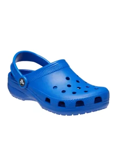 Big Kid Girls Classic Clogs