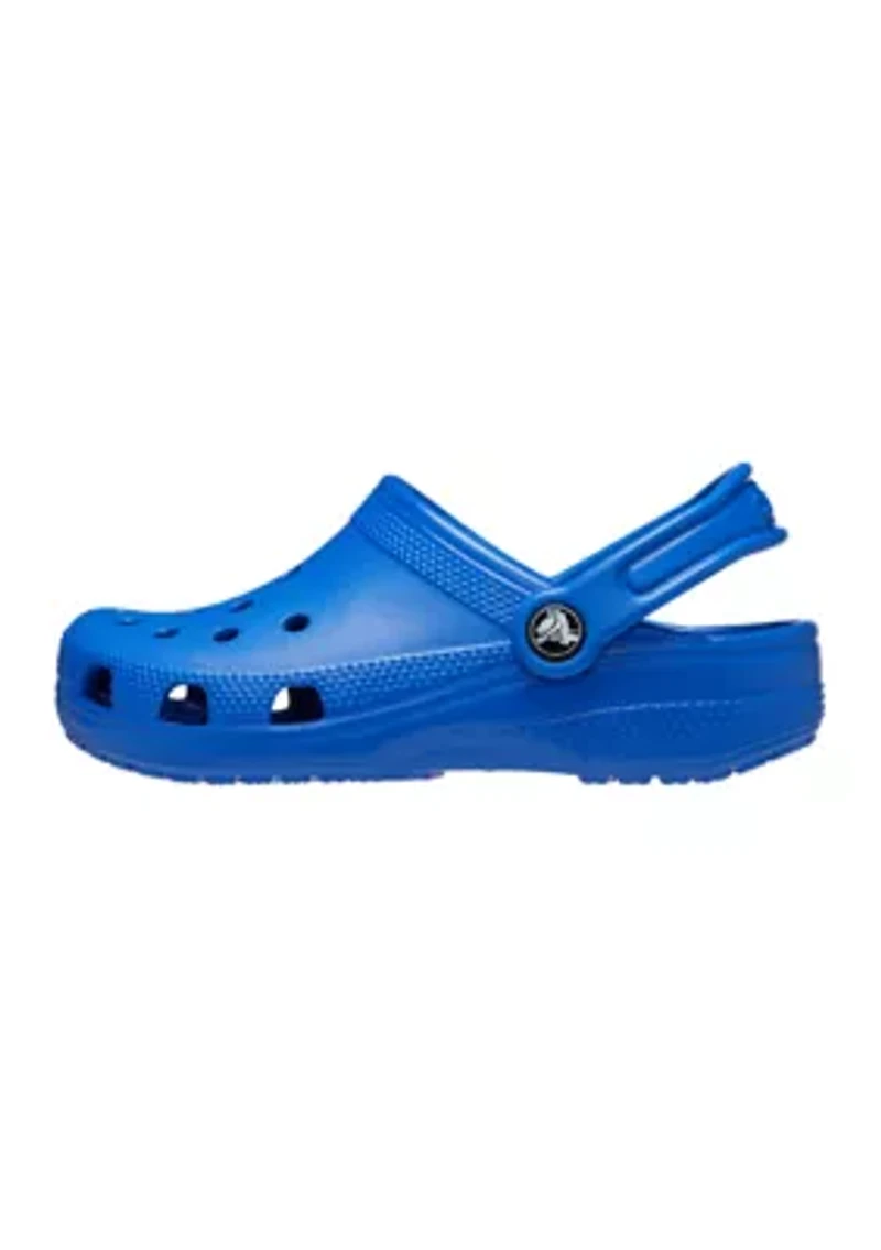 Big Kid Girls Classic Clogs
