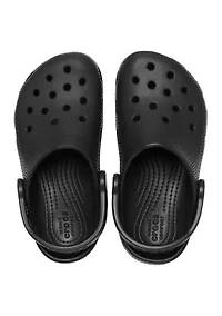 Big Kid Girls Classic Clogs