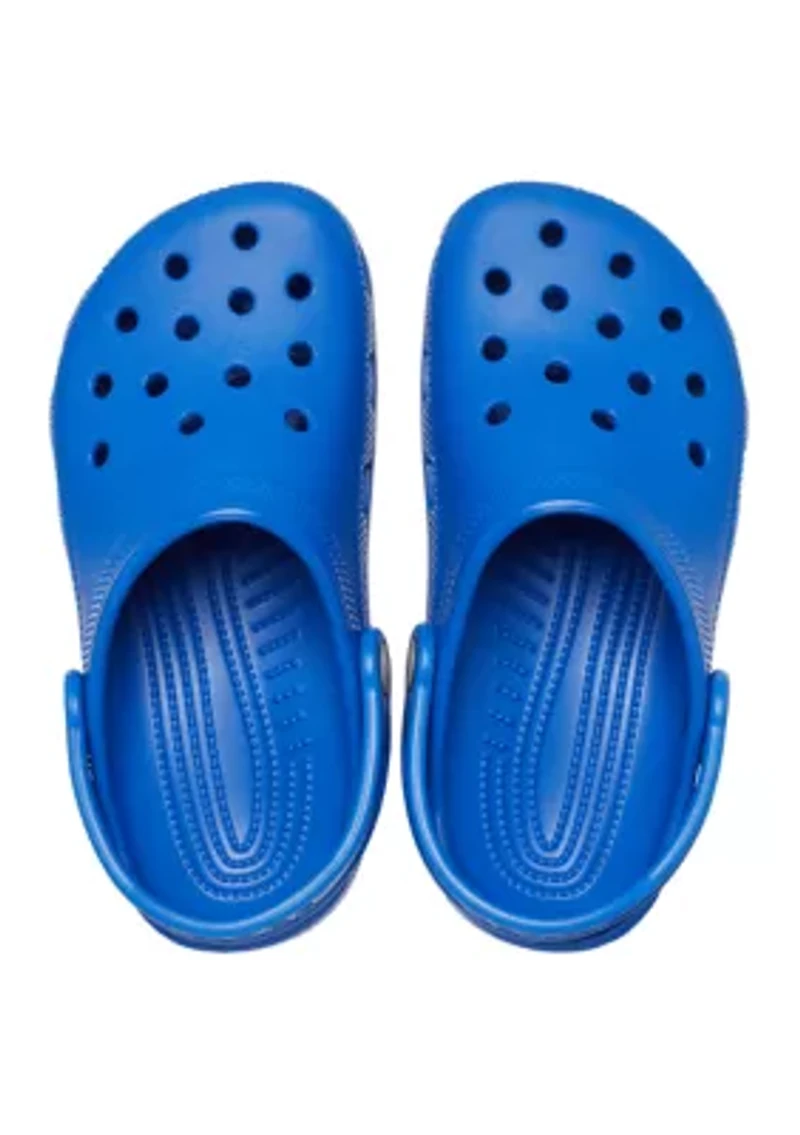 Big Kid Girls Classic Clogs