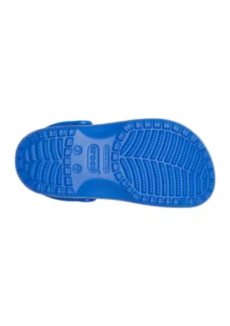 Big Kid Girls Classic Clogs