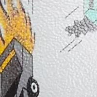 Toddler Boys Classic Race Car Clogs