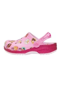Big Kid Girls Disney Princess Classic Clogs
