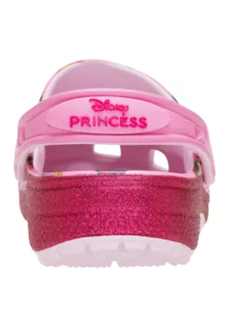 Big Kid Girls Disney Princess Classic Clogs