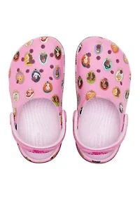 Big Kid Girls Disney Princess Classic Clogs