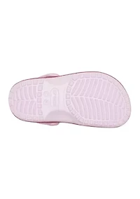 Big Kid Girls Disney Princess Classic Clogs