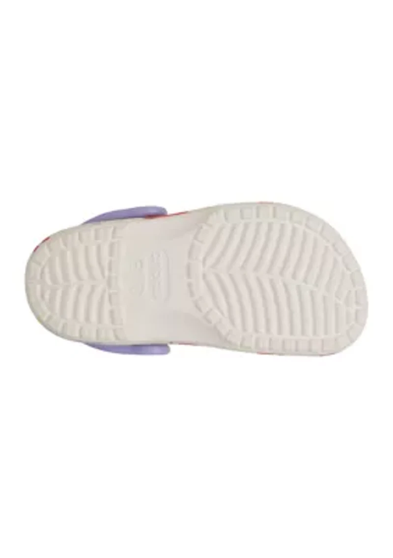 Little Kid Girls Classic Clogs