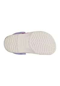 Little Kid Girls Classic Clogs