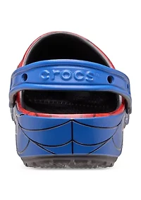 Big Kid Boys Spider-Man Clogs