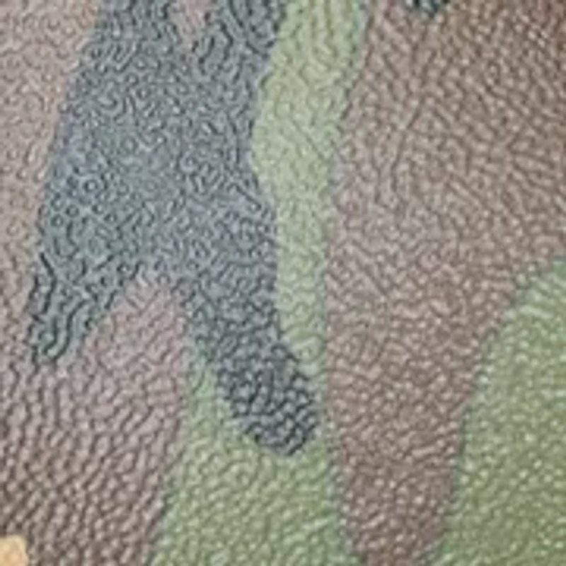 Big Kid Boys Camouflage Classic Clogs