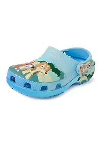 Little Kids Bluey Classic Clogs