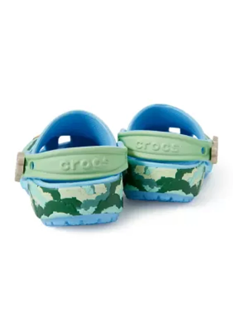 Little Kids Bluey Classic Clogs