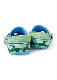 Little Kids Bluey Classic Clogs
