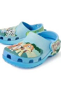 Little Kids Bluey Classic Clogs