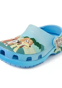 Little Kids Bluey Classic Clogs