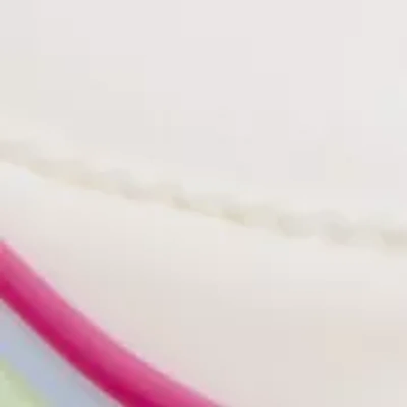 Toddler Girls Classic IAM Unicorn Clogs