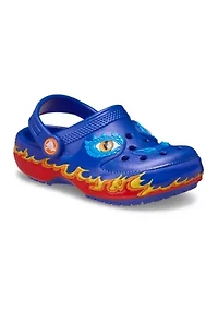 Toddler Classic IAM Dragon Clogs