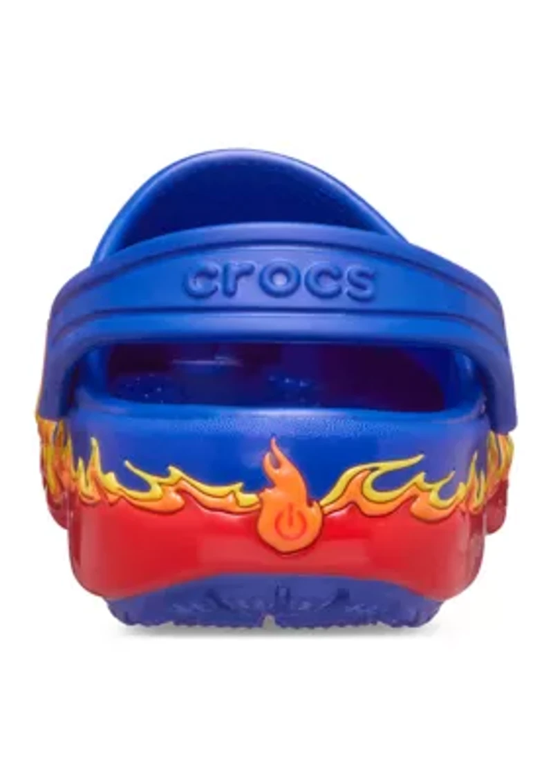 Toddler Classic IAM Dragon Clogs