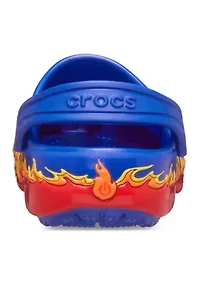 Toddler Classic IAM Dragon Clogs