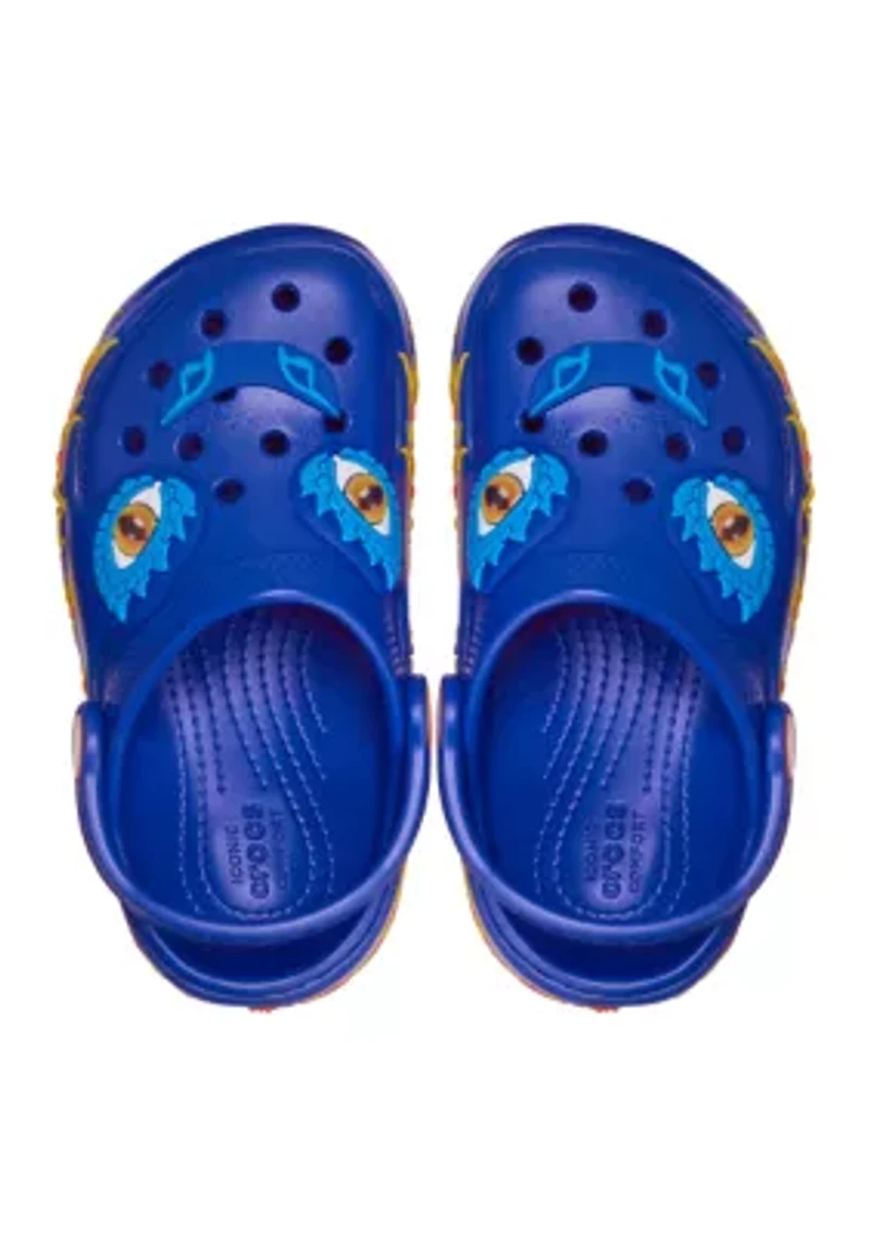 Toddler Classic IAM Dragon Clogs