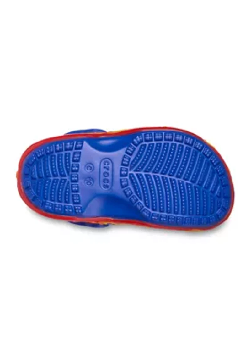 Toddler Classic IAM Dragon Clogs