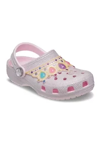 Little Girls Classic IAM Princess Clogs