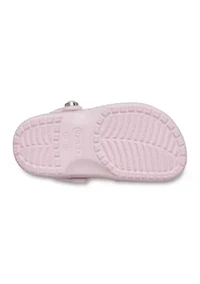 Little Girls Classic IAM Princess Clogs