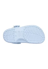 Big Kids Classic Pearl Shine Clogs