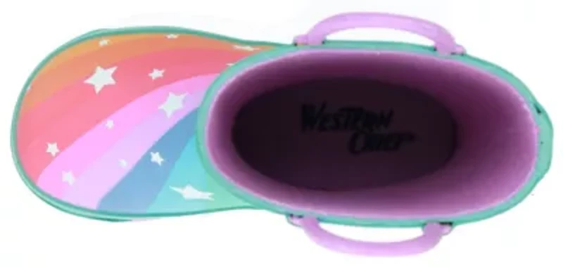 Superstar Rain Boot