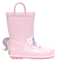 Toddler/Youth Girl's Unity Unicorn Rain Boot