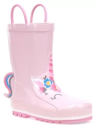 Toddler/Youth Girl's Unity Unicorn Rain Boot