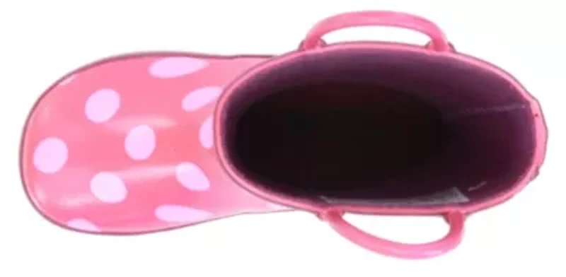 Toddler/Youth Girl's Flower Cutie Rain Boot