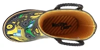 Toddler/Youth Boy's Tractor Tough Rain Boot