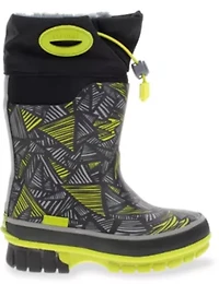 Toddler/Youth Boy's Mega Winterprene Rain Boot