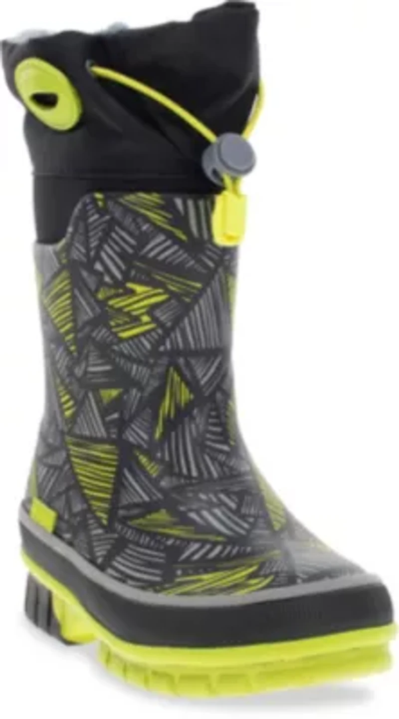 Toddler/Youth Boy's Mega Winterprene Rain Boot