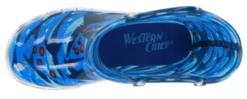 Shark Chase Lighted Rain Boot