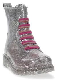 Toddler/Youth Girl's Combat PVC Rain Boot