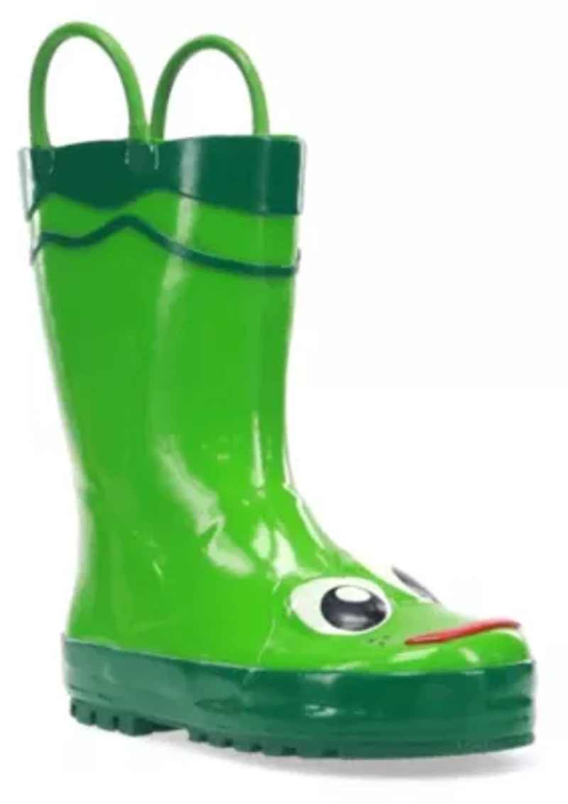 Frog Rain Boot