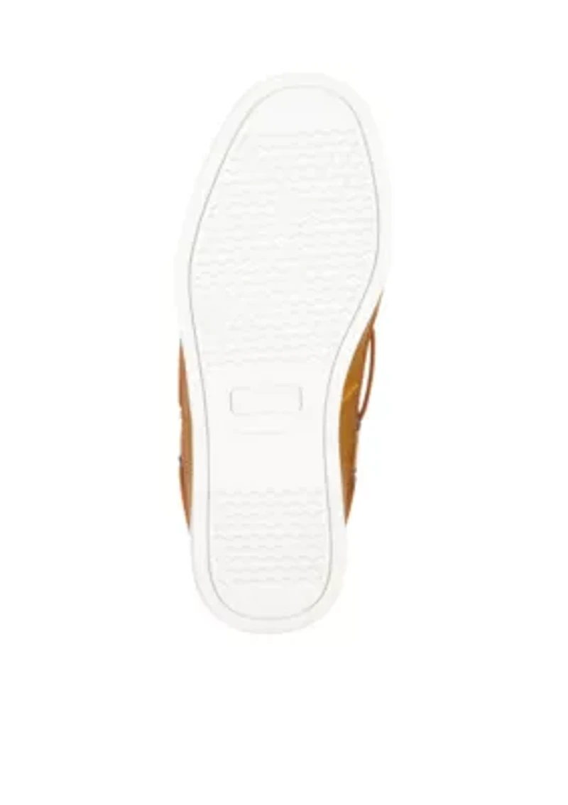 Toddler/Youth Boys Captain Boat Shoes